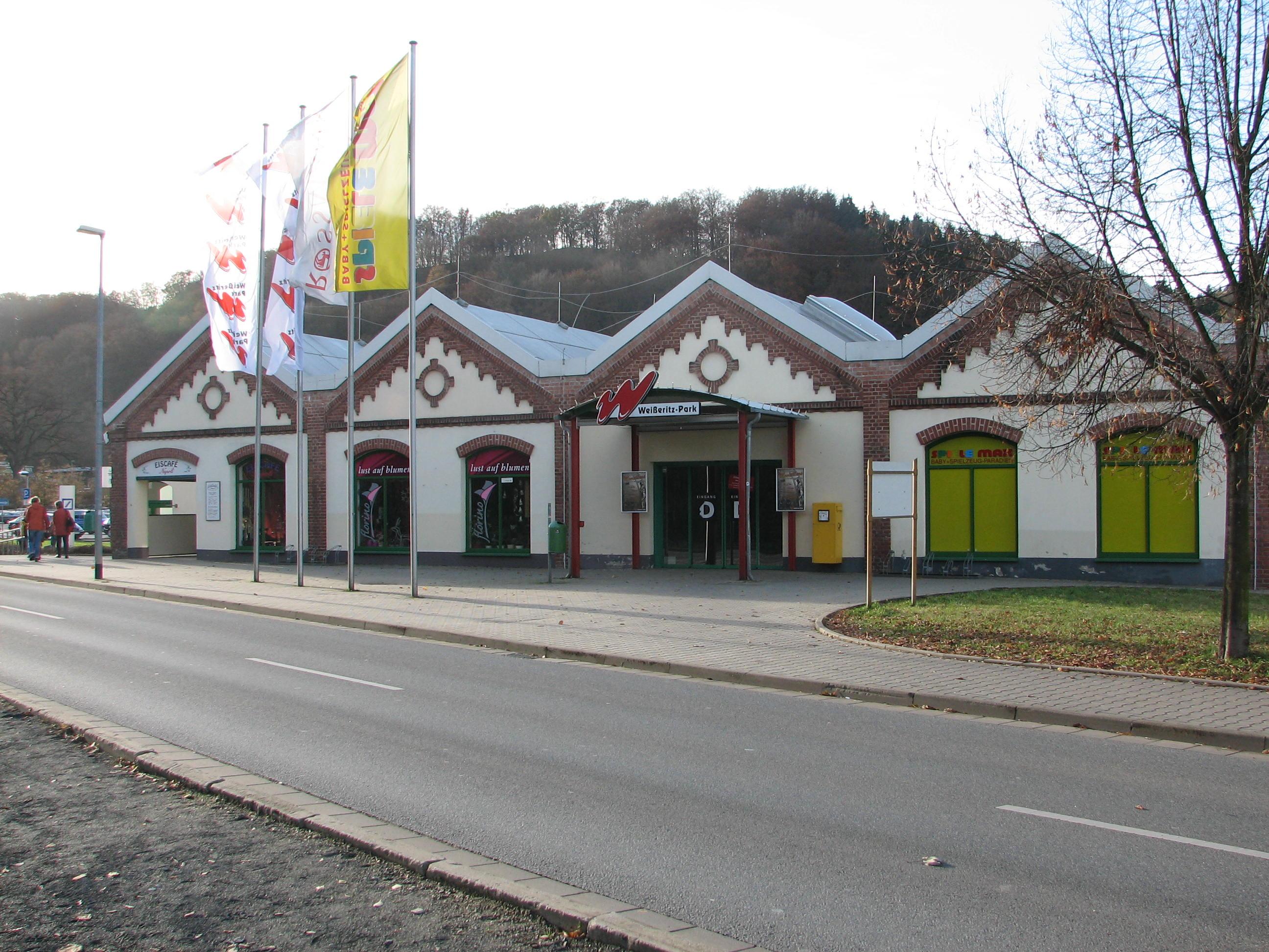 Weisseritz-Park