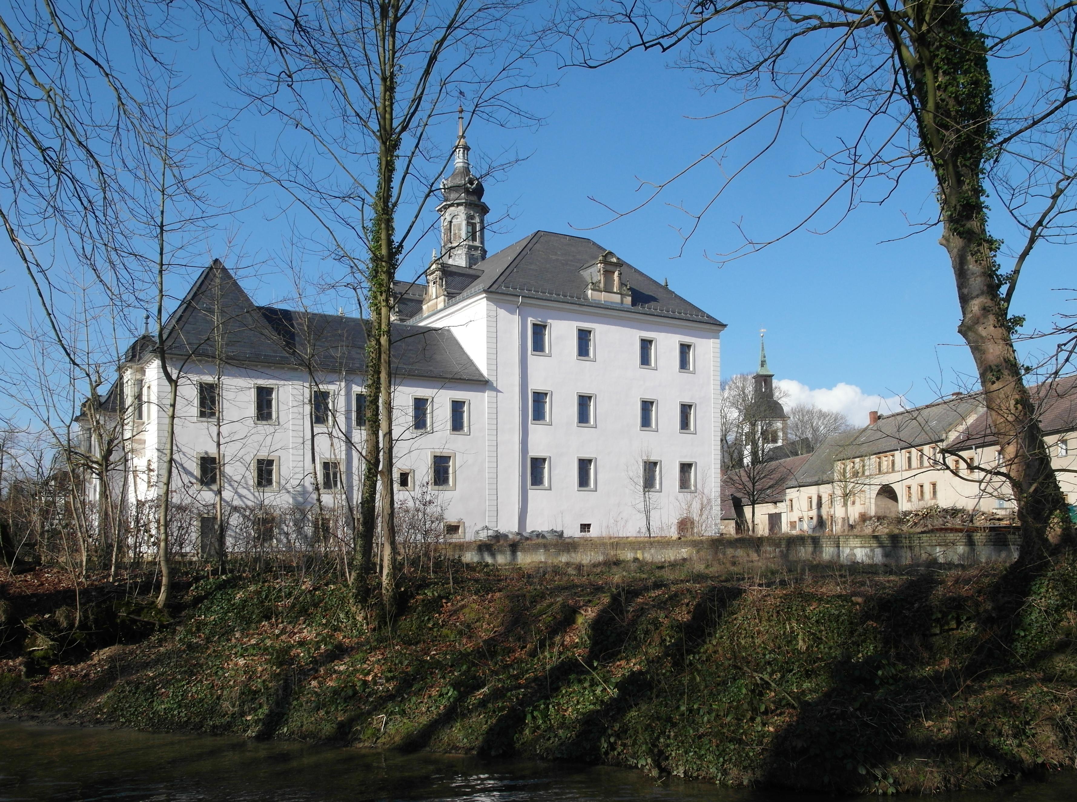 Schloss Dittersbach