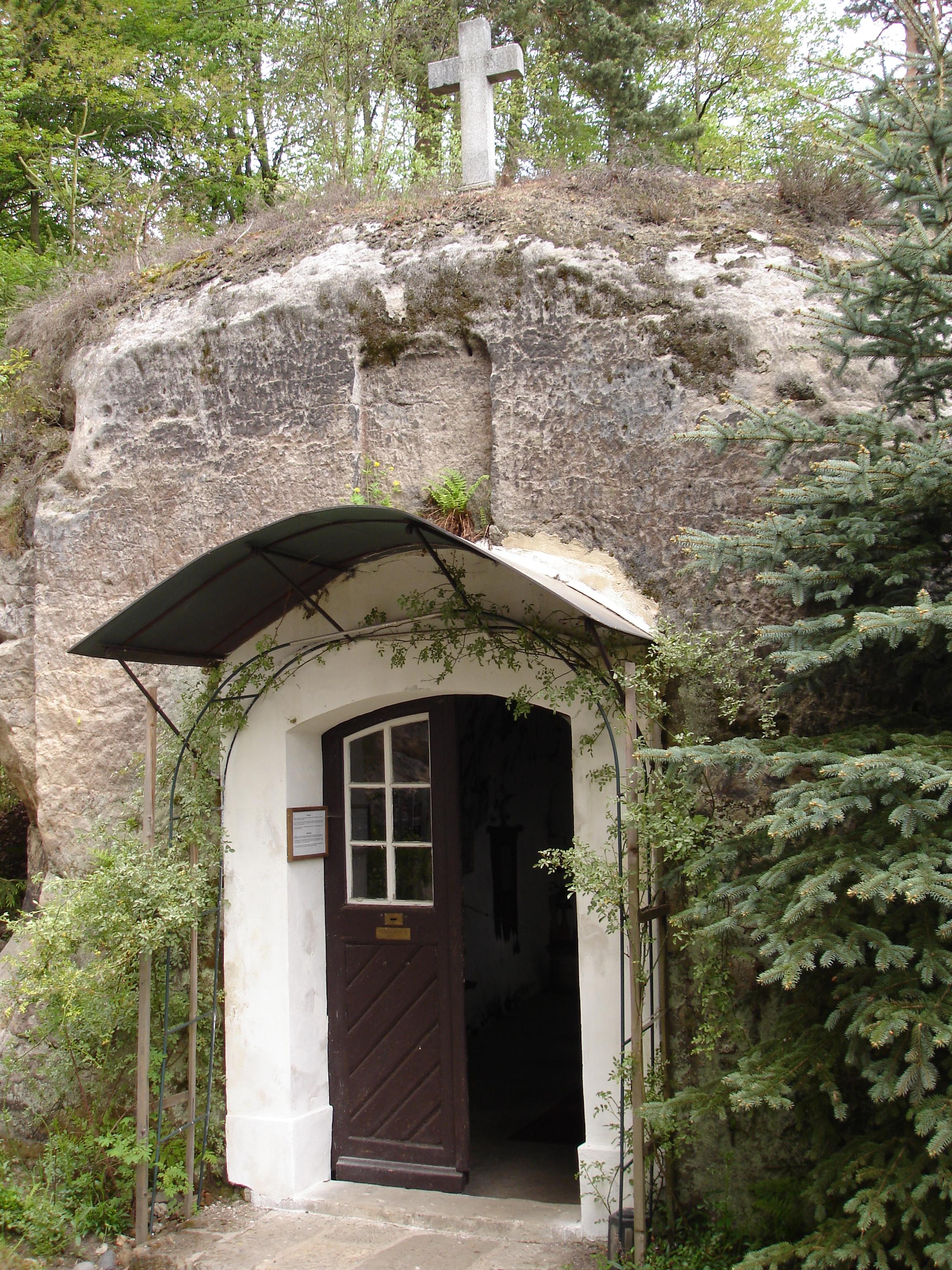 St Ignatius Rock Chapel