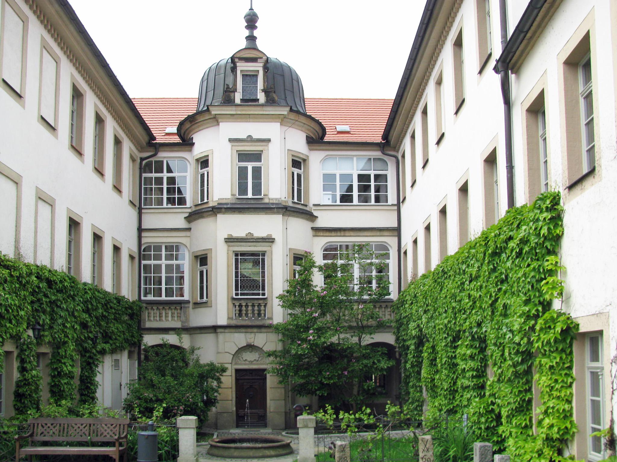 Bischofssitz