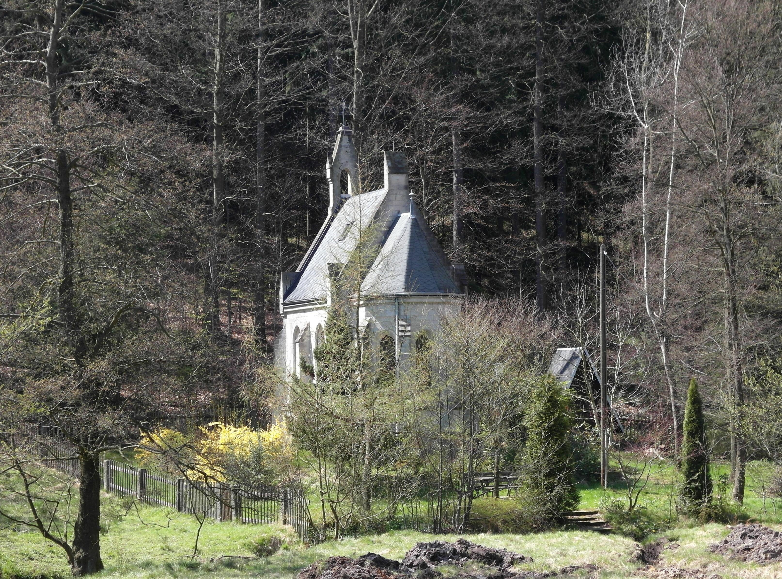 Waldkapelle