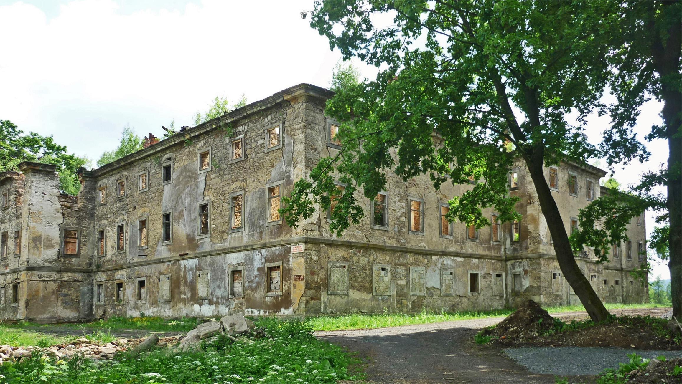 Lipova castle