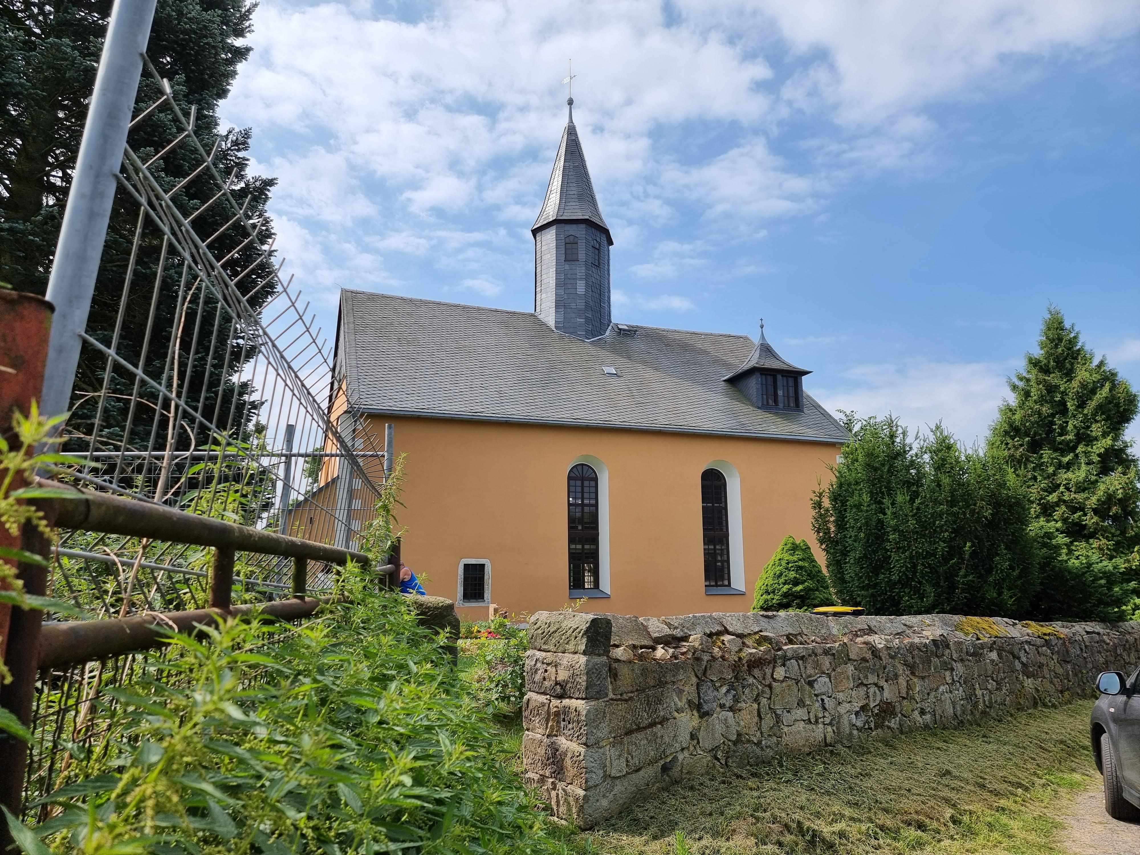 St. Lorenz Kirche