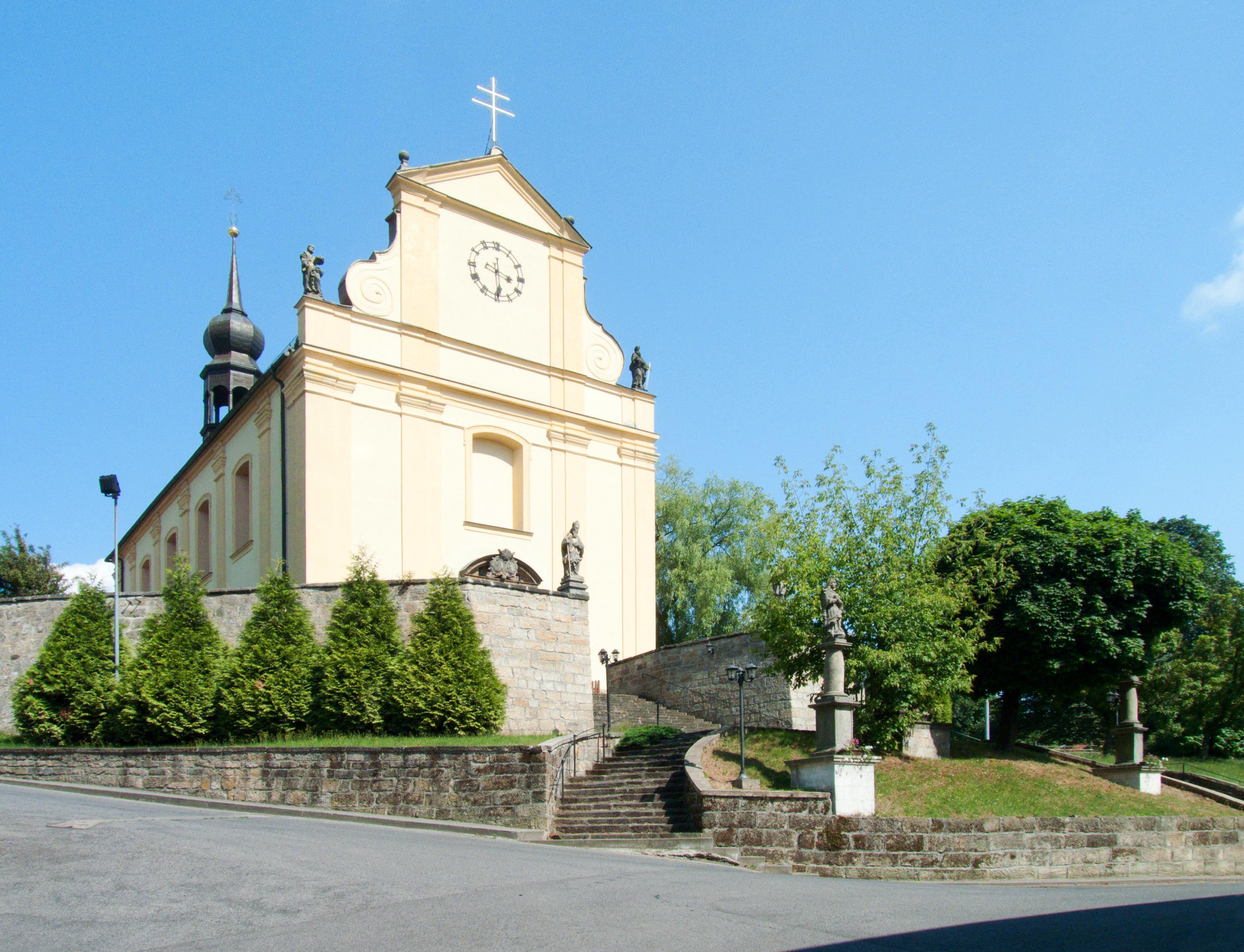 Sv. Petr a Pavel