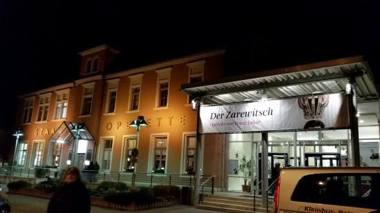 Państwowa Operetka w Dreźnie