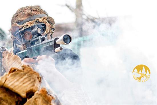 Sniper Valley Laser-tag
