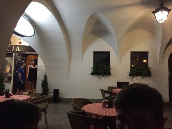 Pokusa Restauracja