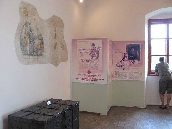 Postal Museum Vyšší Brod