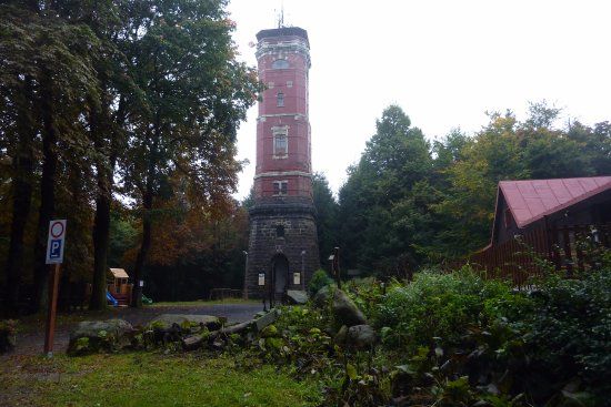 Tanecnice Observation Tower