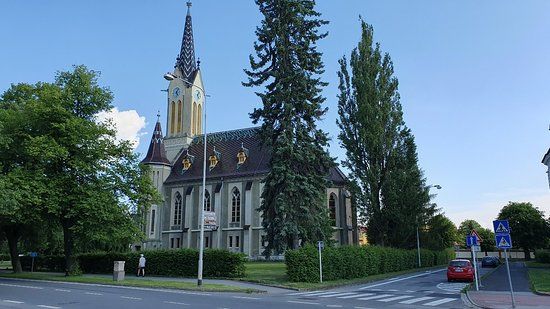 Lutheran church
