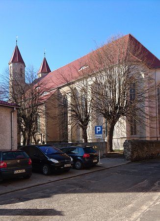 Kościół Wniebowzięcia NMP
