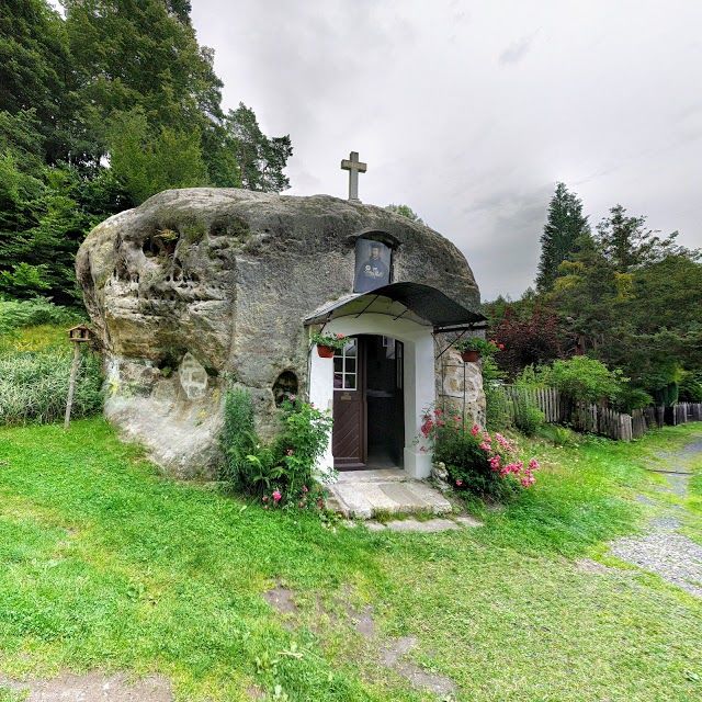 St. Iggy Rock Chapel