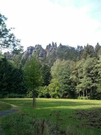 Nun's Rock
