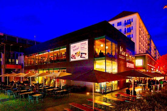 Max Großstadtcafé