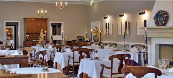 Restaurant Kamin