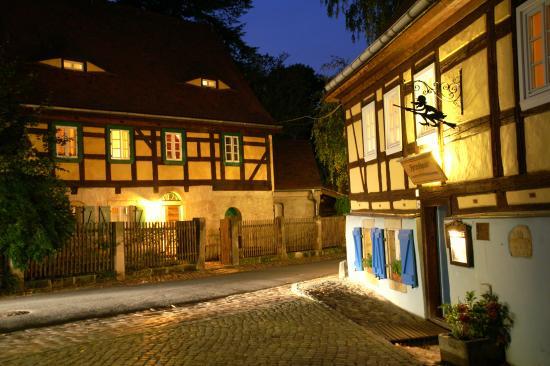 Hexenhaus