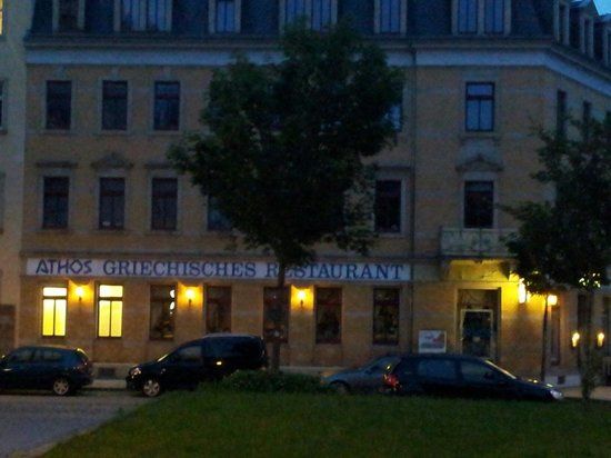 Restaurant Athos