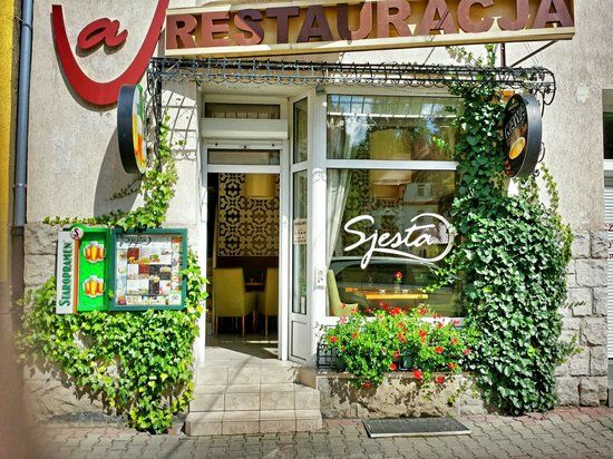 Restauracja Sjesta