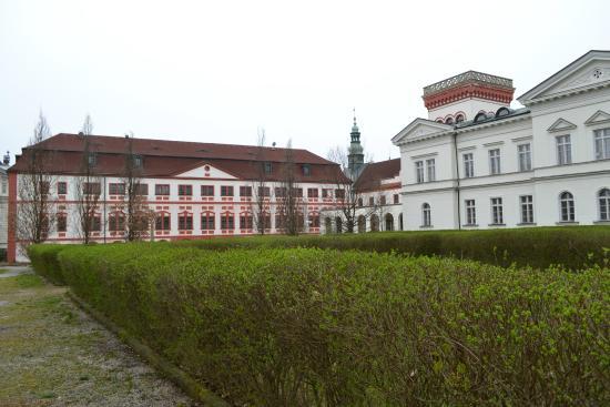 Liberec Castle