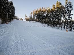 Ski resort Machovka