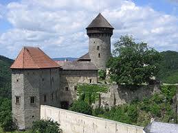 Zamek Sovinec