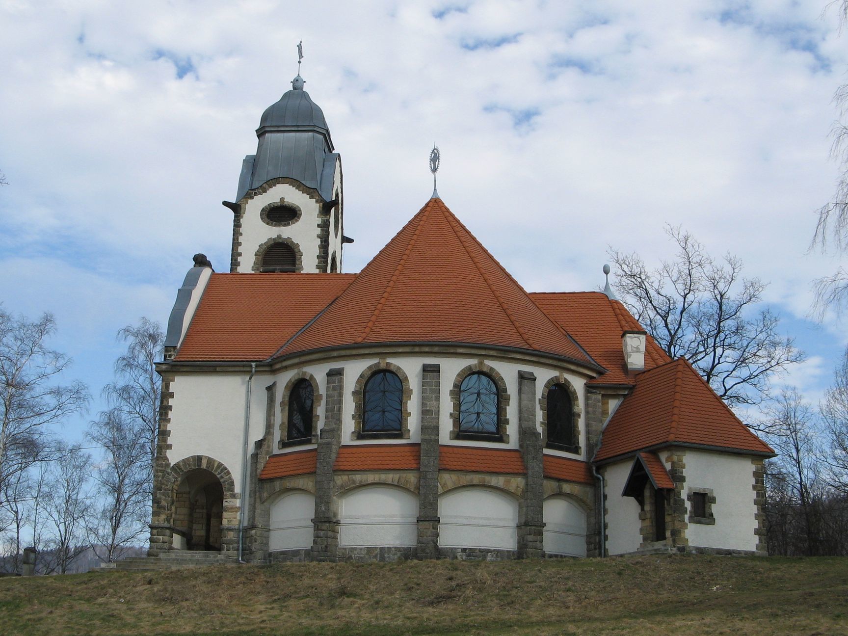 Church of Mother of God