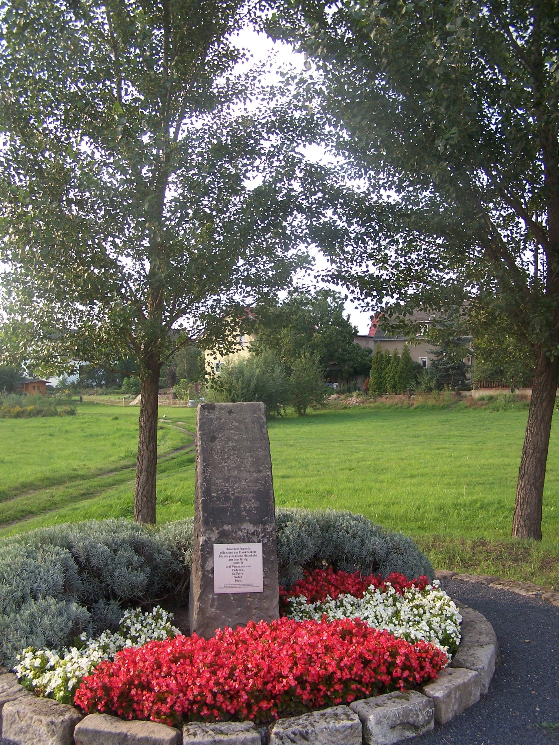 Heimkehrerstein