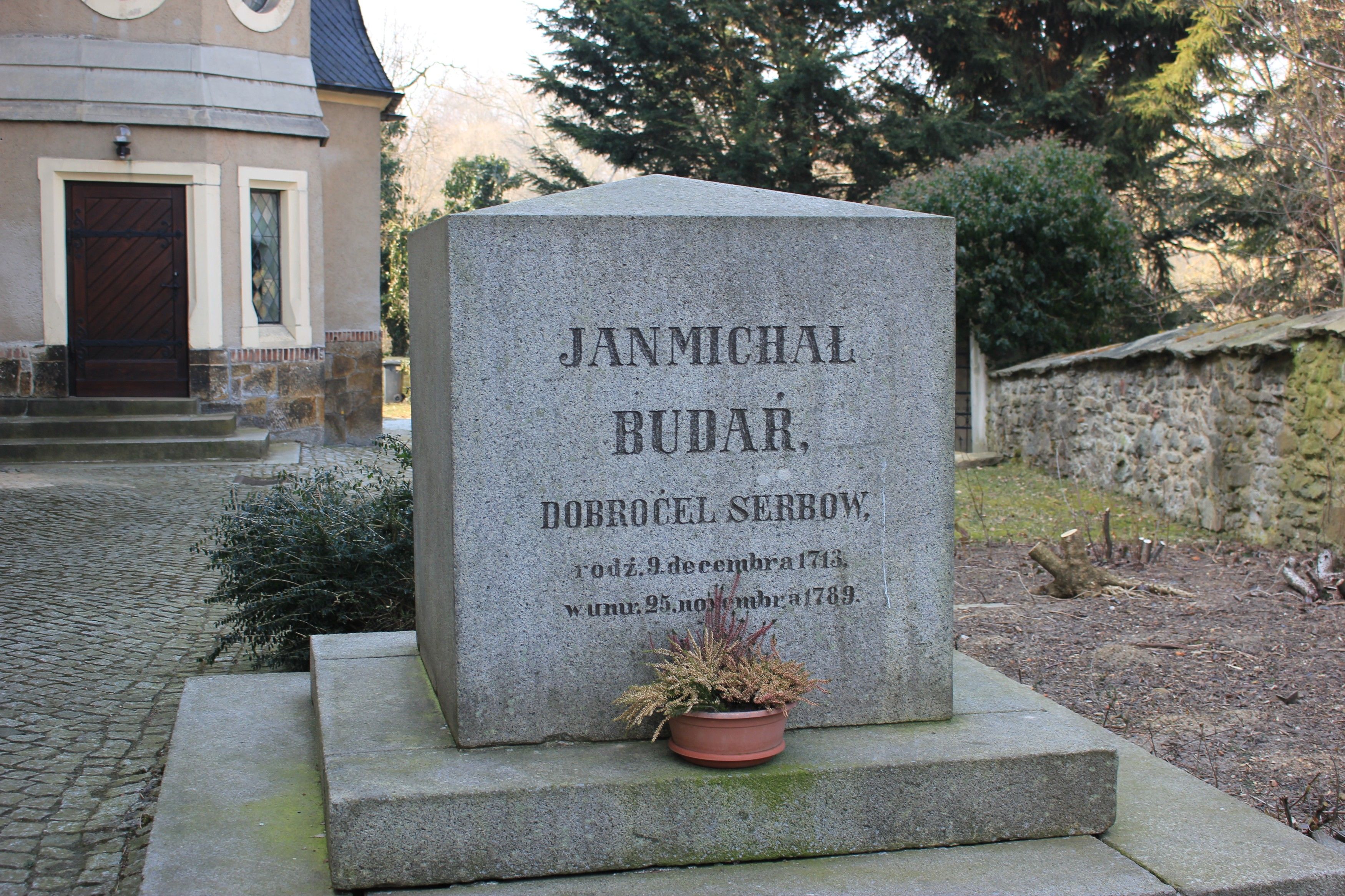 Jan Michal Budar