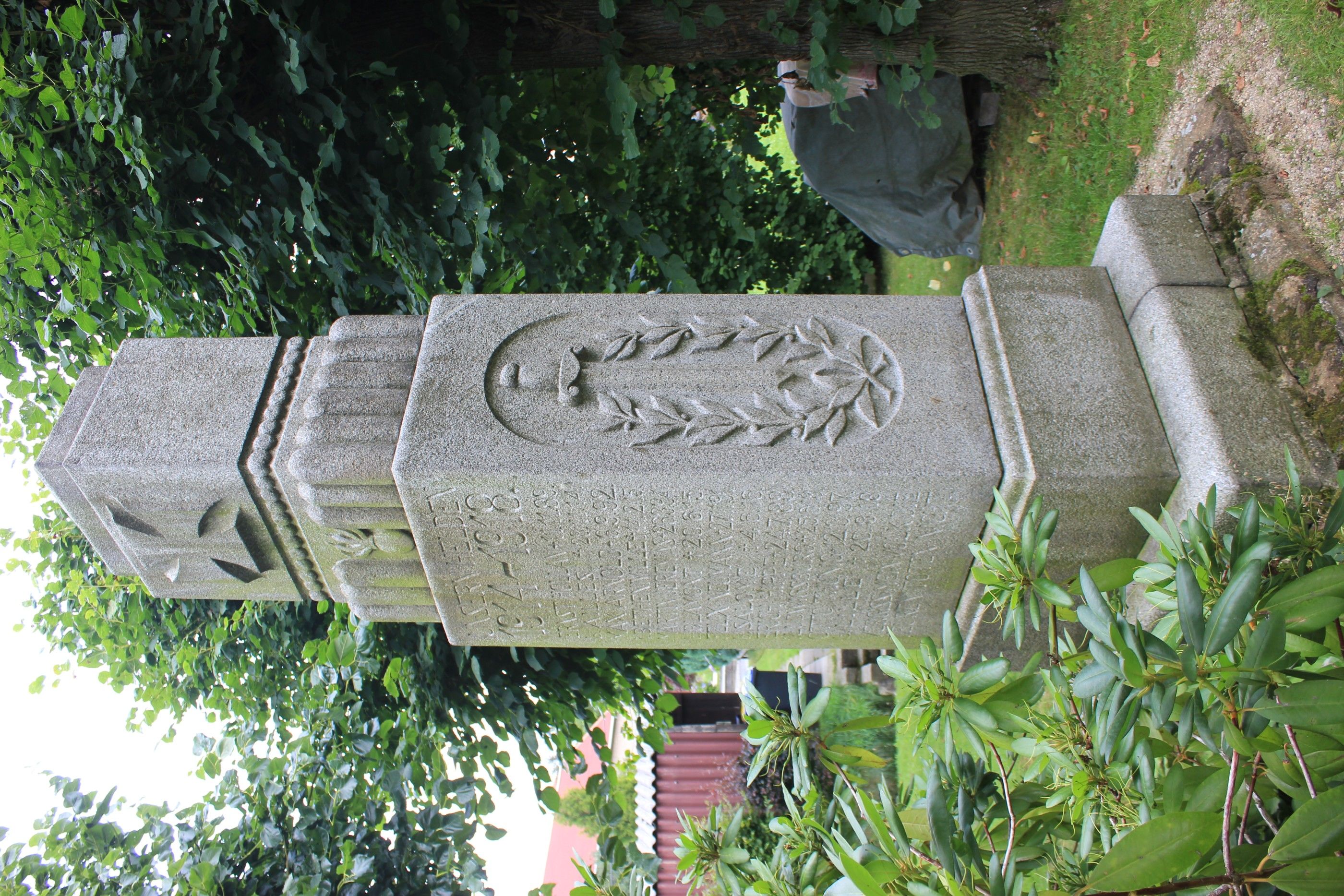 Gefallenendenkmal Dretschen
