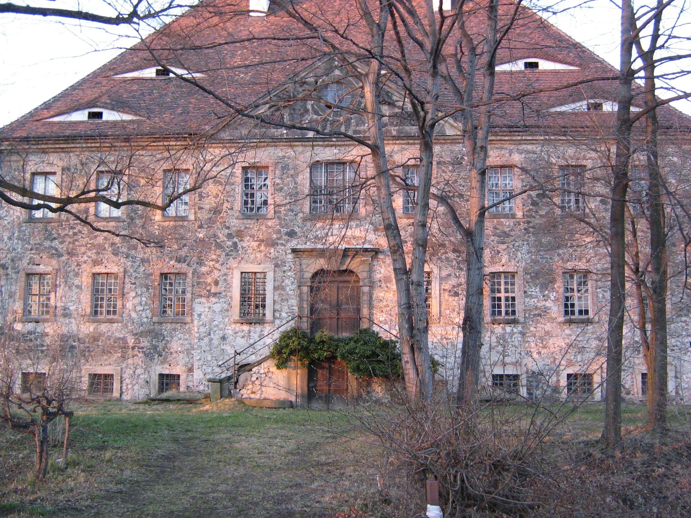 Water Castle Tauchritz