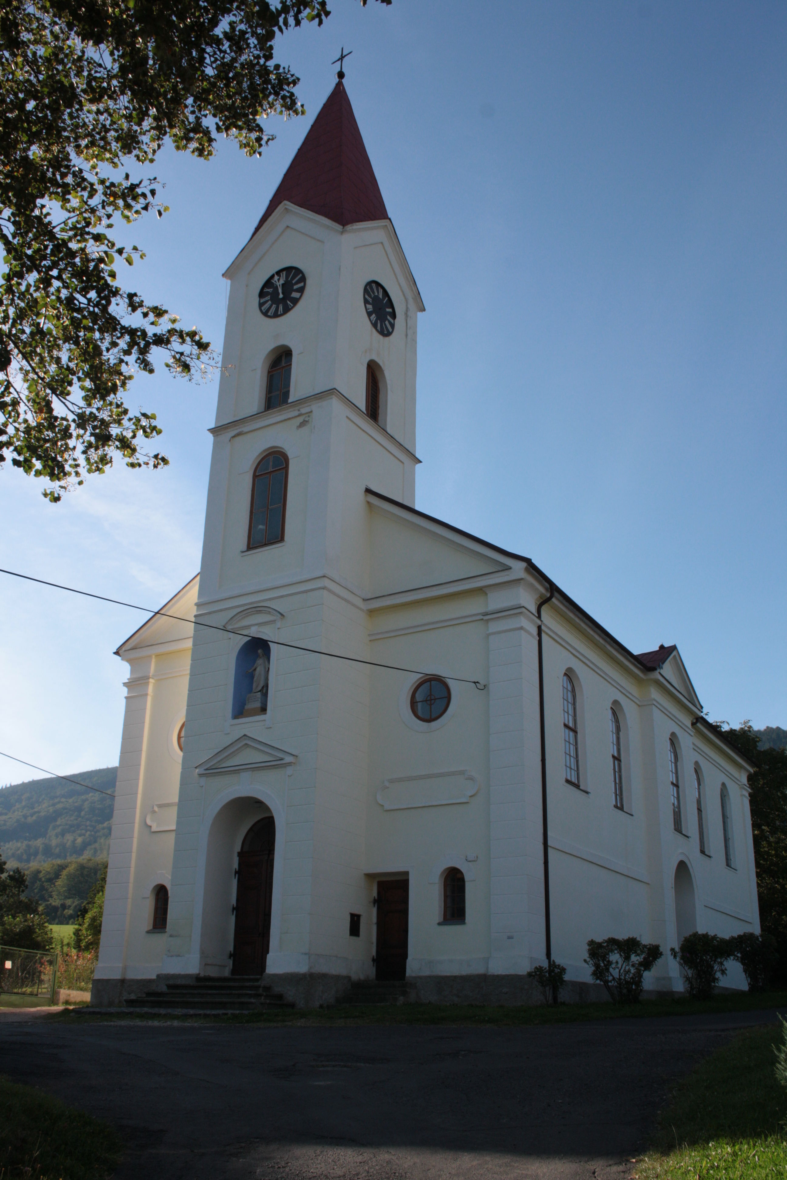 Holy Trinity Church