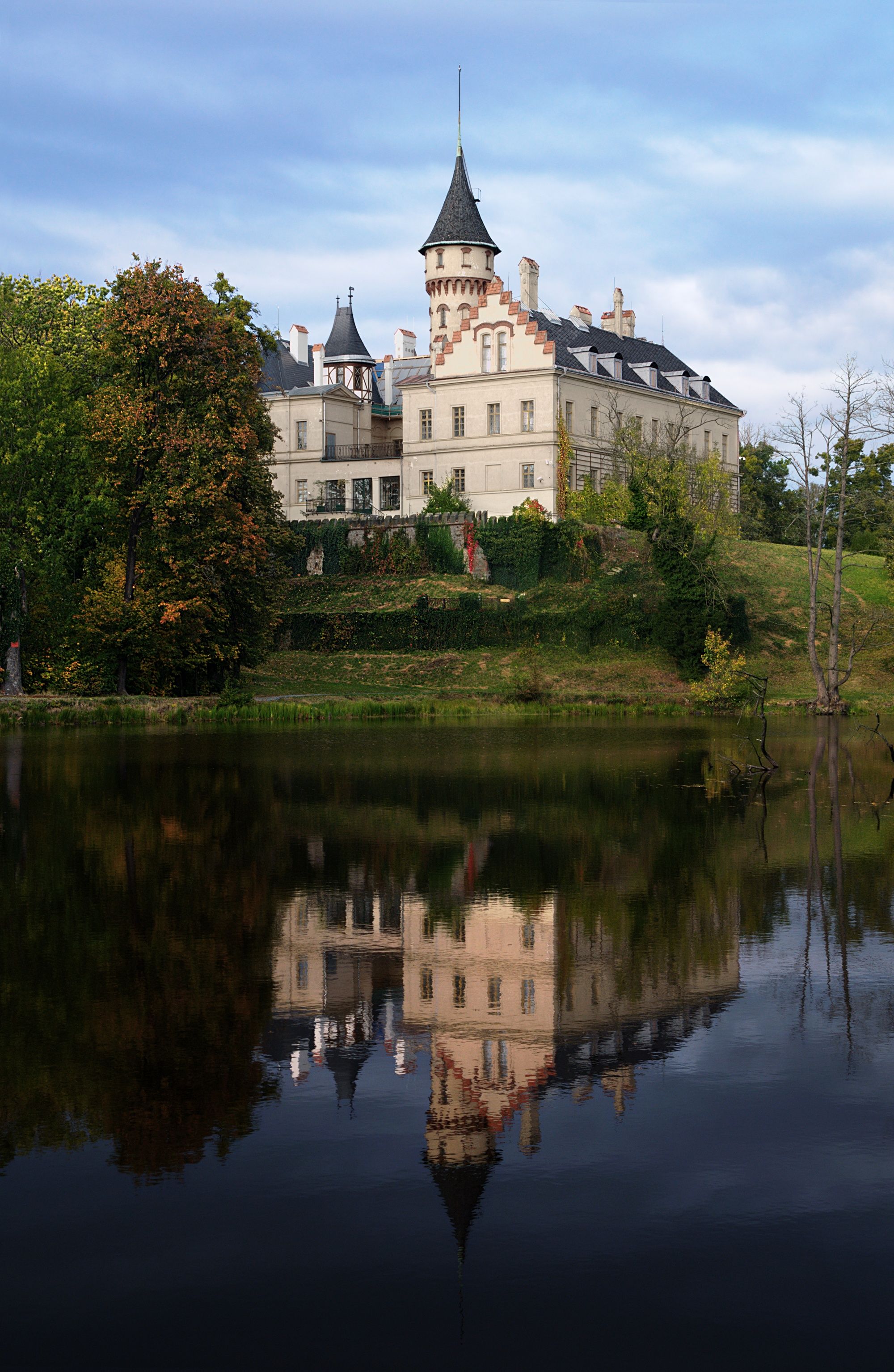 Pałac w Raduniu