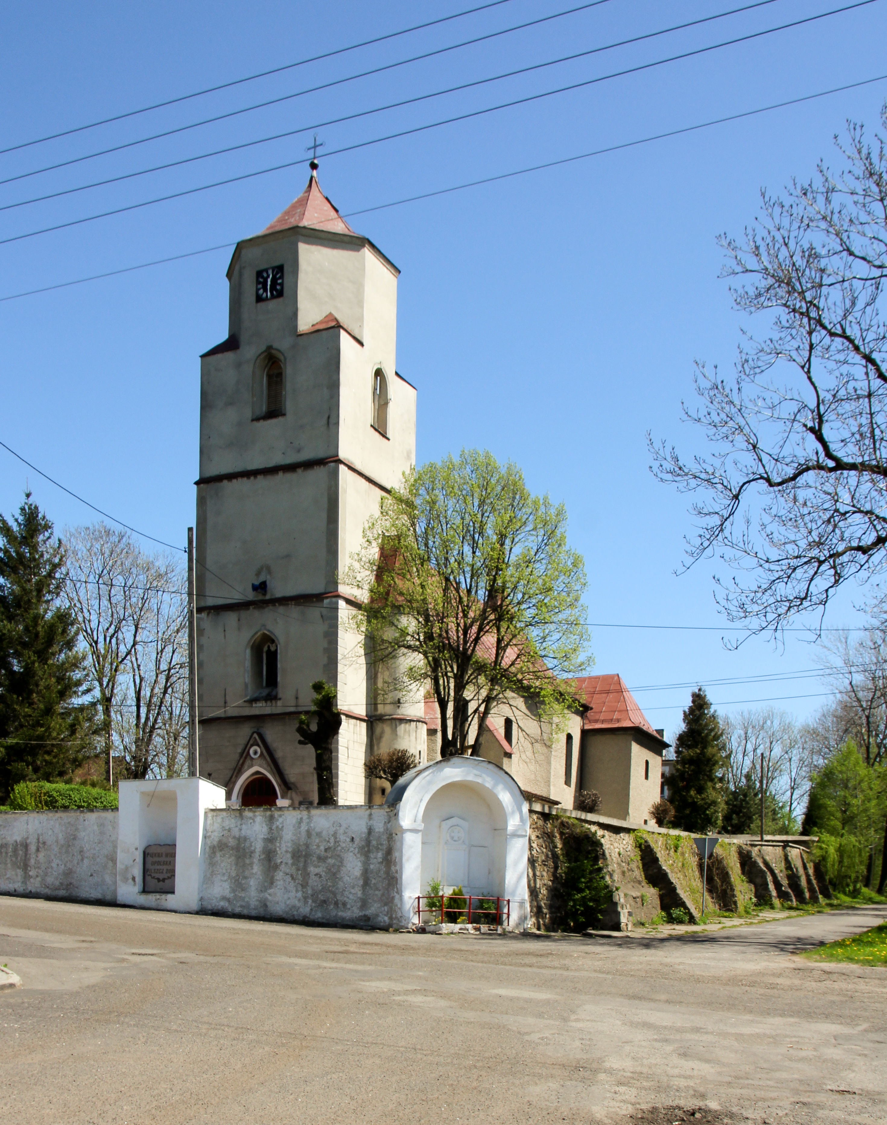 Parafia Wniebowzięcia NMP w Pilszczu
