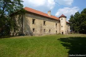 Zamek Vřísek