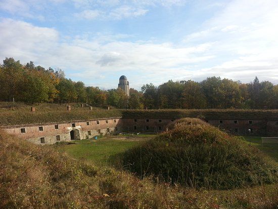 Fort PRUSY