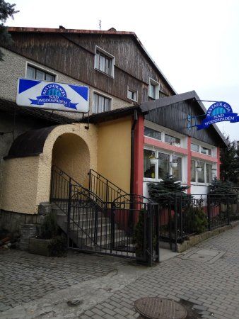Nad Wodospadem Restauracja