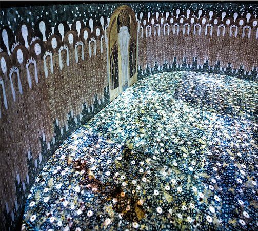From Monet to Klimt